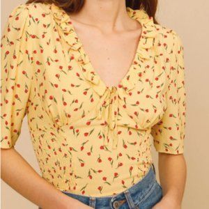 Rouje Alesso Blouse 34 / XS